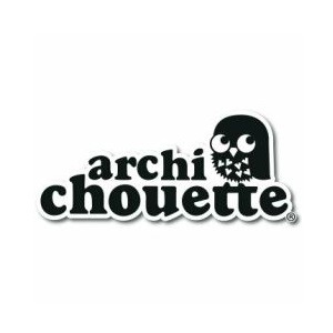 Logo de la boutique Archichouette, partenaire de l'association de jeu de rôle de l'ouest lyonnais située à Charbonnières-les-Bains, Rock'n'rôlistes